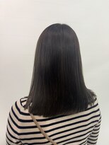 インパークス 江古田店(hair stage INPARKS)&nbsp;大人可愛いストレート［江古田/江古田駅］