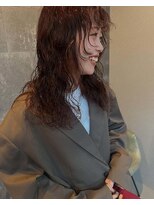 チャコ ジー(cyaco g)&nbsp;ロングパーマ