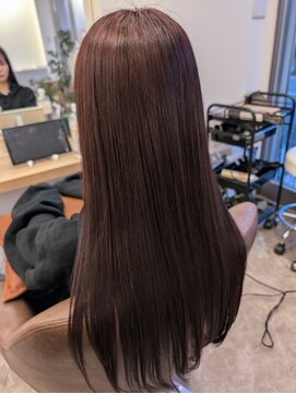 カナン(canan) ピンクブラウン