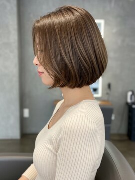 グルグル 秋葉原店(GULGUL) 秋葉原/髪質改善/縮毛矯正/レイヤーカット/韓国/顔周り