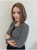 ハイライトブリーチ×2～3◆Lv.18～20tone