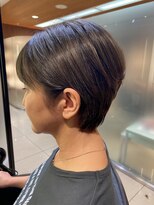 六本木美容室 西麻布店&nbsp;アレンジショートスタイル