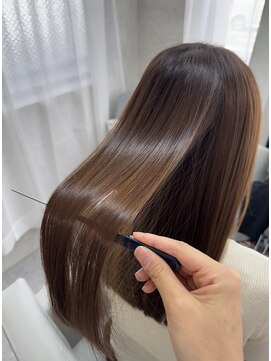 ランプシー(Lampsi) 【パサつき・乾燥毛】潤いと艶を取り戻す髪質改善トリートメント