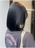 ブルーブラック