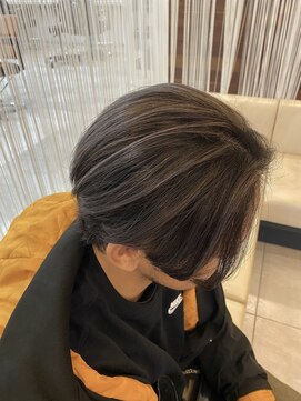 ジゼル 小倉(GiseL) バレイヤージュ　かじ