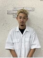 フリークバーバーショップ 河原町三条店(FREAK BARBER SHOP) 藤田 虎大朗