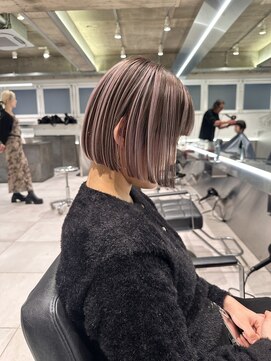 ダブ アオヤマ(DaB AOYAMA) アンブレラカラー