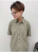 【morio池袋】刈り上げベリーショート/刈り上げ女子*