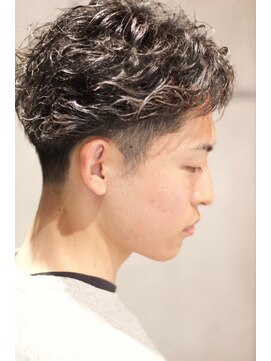 キングスマン トウキョウ(KINGSMAN TOKYO) ラフセンターパート