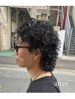 プロ ヘア テック(PRO HAIR TEC)&nbsp;メンズカット/メンズミディアムメンズパーマ