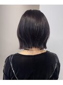 黒髪/オリーブグレー/ココアベージュ/小顔/クラゲヘアー【千葉】