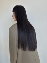 【awaiのこだわり】システムトリートメント