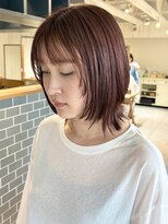 アンフェイス(ann FACE) レイヤーボブ