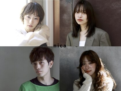 ニカバイカルマ(nica by carma)の写真