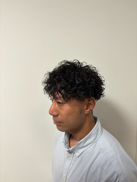 リュクス(Luxe) プードルパーマ