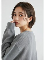 ライフイズ 磐田本店(Life is...)&nbsp;#磐田　大人ショートボブ！