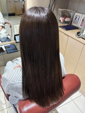 エム インターナショナル 春日部本店(EMU international) 髪質改善ストレート