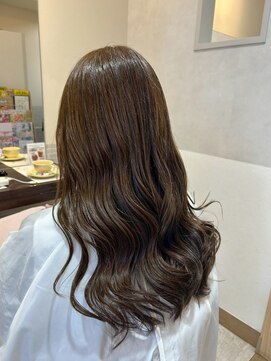 レグルス ヘアーデザイン パセオ野間大池店(Reglus hair design) RAPOL髪質改善/フルカラー