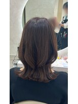 エレノア アネックス 枚方(Eleanor ANNEX)&nbsp;【飛鳥】くびれミディアムレイヤー/枚方