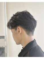 ナビバイケンジ(NaVI by KENJE)&nbsp;【NaVI/伊藤】20代30代/ニュアンスパーマ