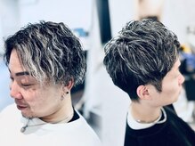 マジック 関目店(magic)の雰囲気（ホワイトメッシュが得意なお店！！）