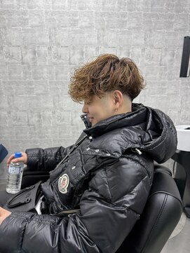 ケートゥーワン(K:2ONE) スペインカール