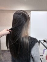 ハク(HAKU) イヤリングカラー