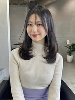 シオヘアーセカンド 西新2号店(Sio.hair 2nd)&nbsp;大人女性のための自然で艶やかな髪質改善縮毛矯正！