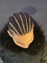 ジョイ ファクトリー(JOY ファクトリー)&nbsp;ストレートコーンロウ