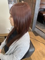 アークス(Arks)&nbsp;ちょっと個性があるハッシュスタイル♪