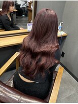 ボアップ 難波店(boappu)&nbsp;レッドカラー