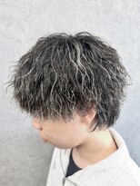 エンブレム(EMBLEM) ウルフツイストスパイラル×ハイライト