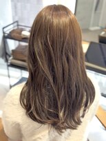 ナンバーセカンド(Number 2nd)&nbsp;【number さえ】春にピッタリ！明るめブラウンカラー