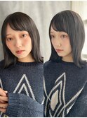 【40代のうねり改善】髪質改善ストレート[新宿/新宿駅/新宿]