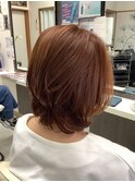 360度美しい。メテオ髪質改善×特許カラーで作る大人の艶髪
