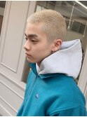 ☆ハイトーンボウズスタイル☆