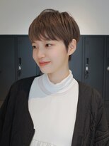 グレイン キャンバス 川崎(grain canvas.)&nbsp;コンパクトショート/髪質改善/ショート/白髪/ボブ/川崎