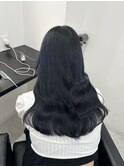 ブルーブラック