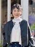 乾かすだけで扱いやすい｜再設計カット