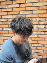 ドゥーエン 京橋店(DoEN)&nbsp;波巻きスパイラルパーマ