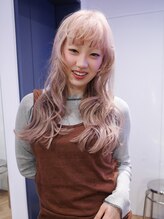 カシェル トウキョウ(Cashel Tokyo) 宇佐美 日莉
