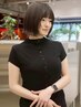 【オススメ！】カット＋ヘアリセッター＋艶髪TR ￥11,200