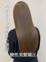 ラック髪質改善Lab 本厚木(LUCK髪質改善Lab) 酸性美髪矯正