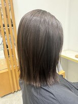 テラス アヴェダ 大丸心斎橋店(Terrace AVEDA) ストレートで勝てる髪!