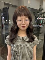 ヘアーアイスカルテット(HAIR ICI QUARTET)&nbsp;ブリーチなしカラーで叶う透明感カラー