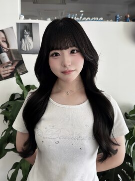 アロハナ 津店(ALOHANA) ロングでゆる巻