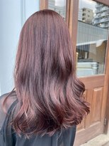 ラベンダー バイ ジュエル 湘南台駅西口店(Lavender by JEWEL) ☆お客様スタイル☆【Lavender by JEWEL 湘南台/湘南台駅】