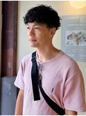 〈浅草美容室〉プードルパーマ