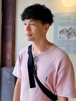 ヒントステーション(HINTSTATION)&nbsp;〈浅草美容室〉プードルパーマ
