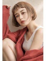 ブレスボー コウベ(Breath beauu) ▼宮内博貴Breath beauu Kobe▼ショート/ボブ/三宮/元町/神戸